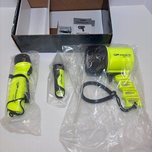 NIB Princeton Tec Dive Light Kit Reef Pack LED Light Kit